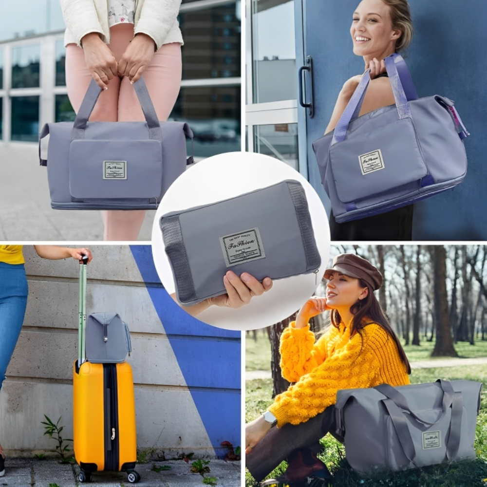 The Travel Sorted Foldaway